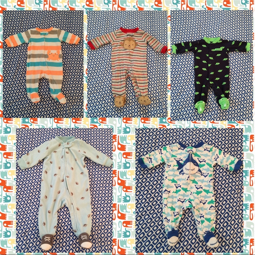Baby pj's